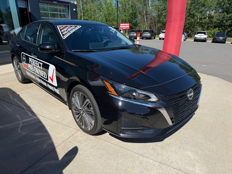Nissan ALTIMA PLATINUM 2025