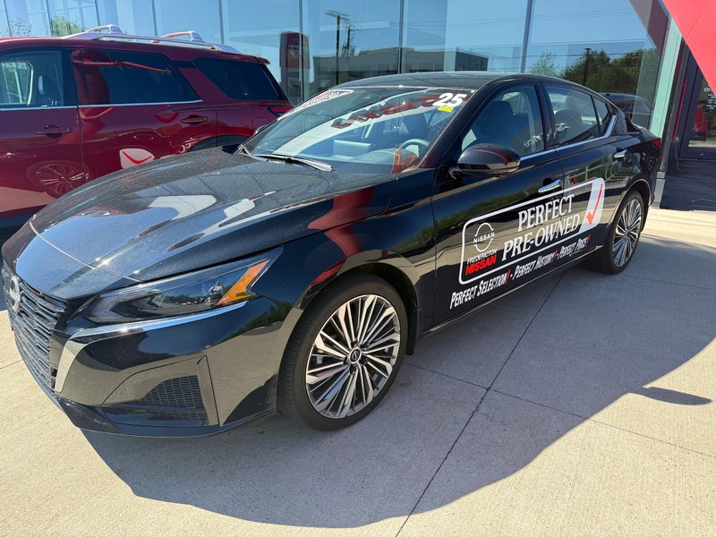 Nissan ALTIMA PLATINUM 2025