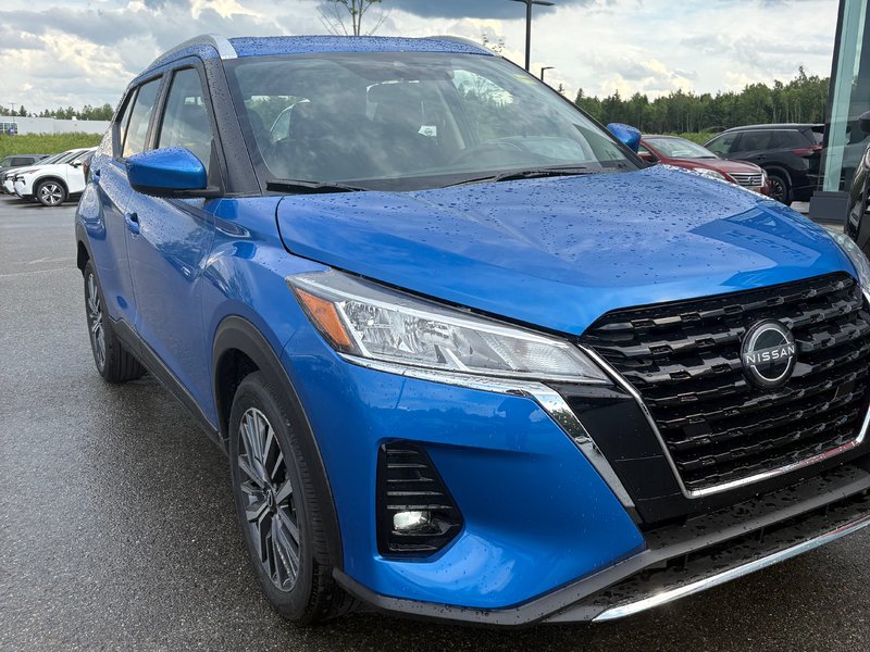 2025 Nissan Kicks Play SV