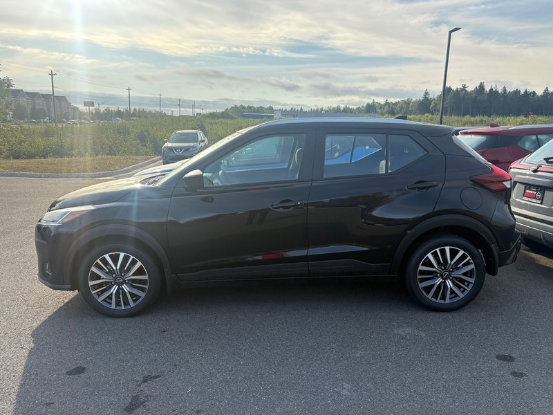 Nissan Kicks Play SV 2025