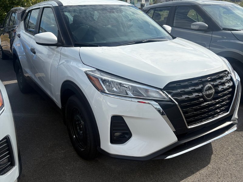 Nissan KICKS PLAY S 2025