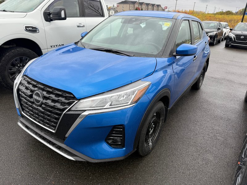 2025 Nissan KICKS PLAY S