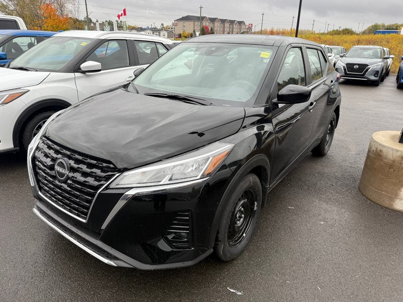 2025 Nissan KICKS PLAY S