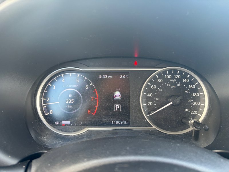 2019 Nissan KICKS SV