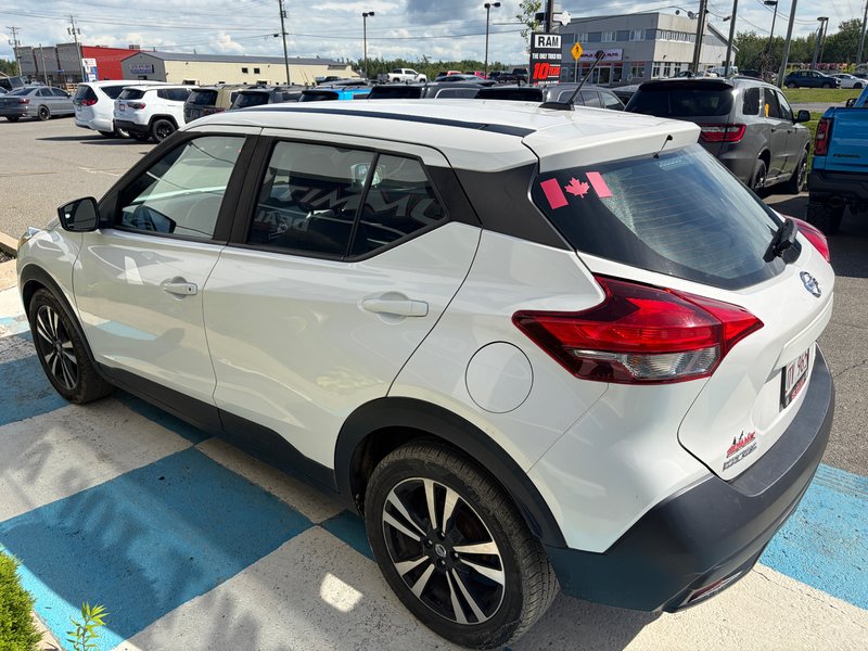 2019 Nissan KICKS SV