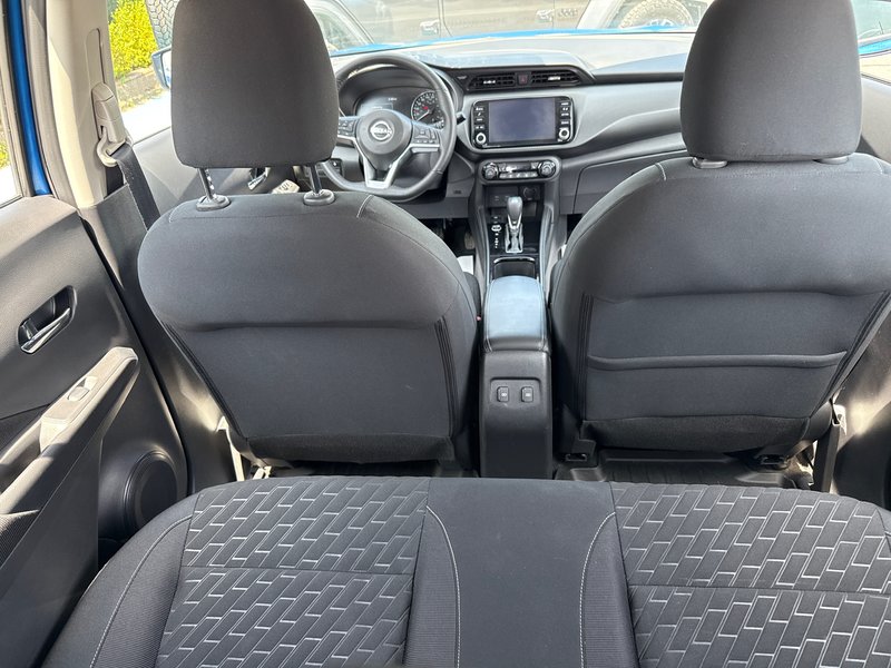 2022 Nissan Kicks SV