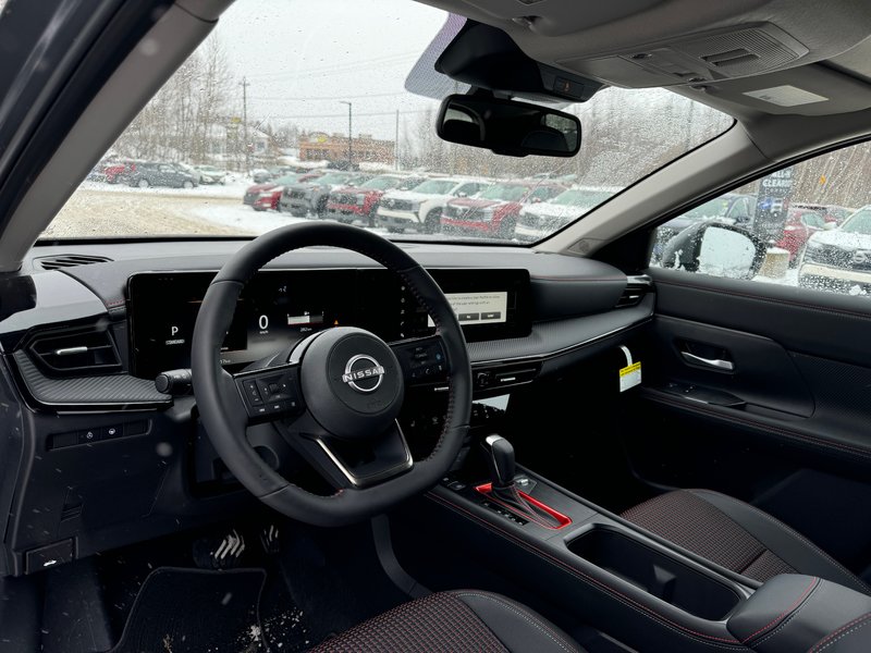 Nissan Kicks SR 2025