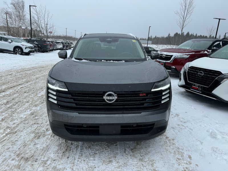 Nissan Kicks SR 2025