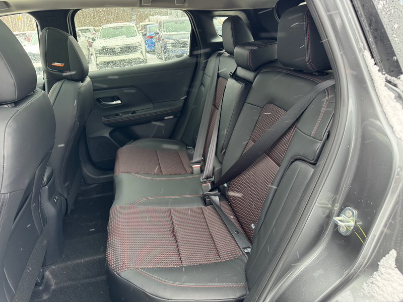 Nissan Kicks SR 2025