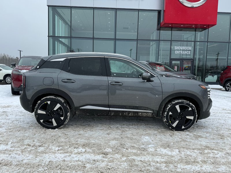 Nissan Kicks SR 2025