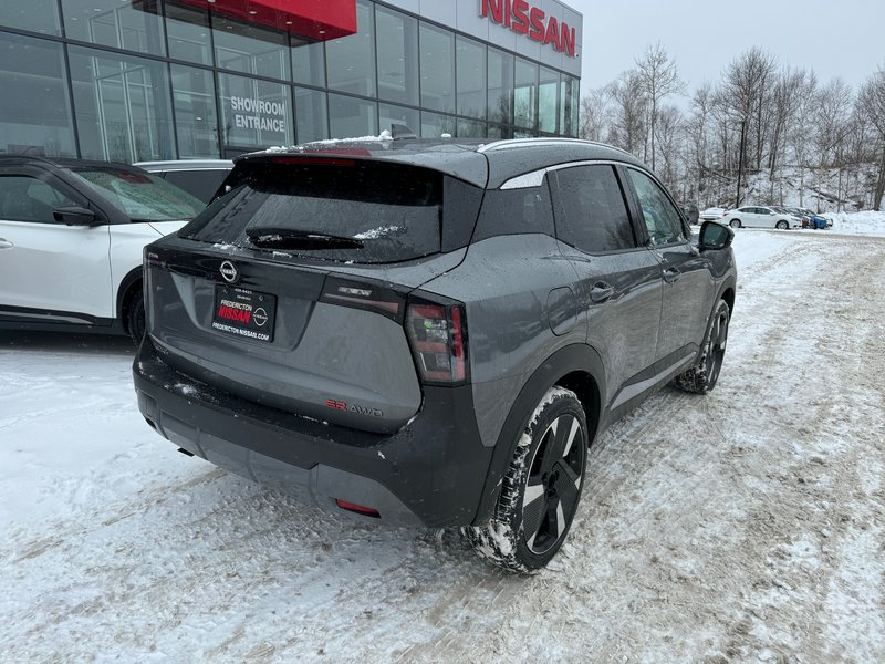 Nissan Kicks SR 2025