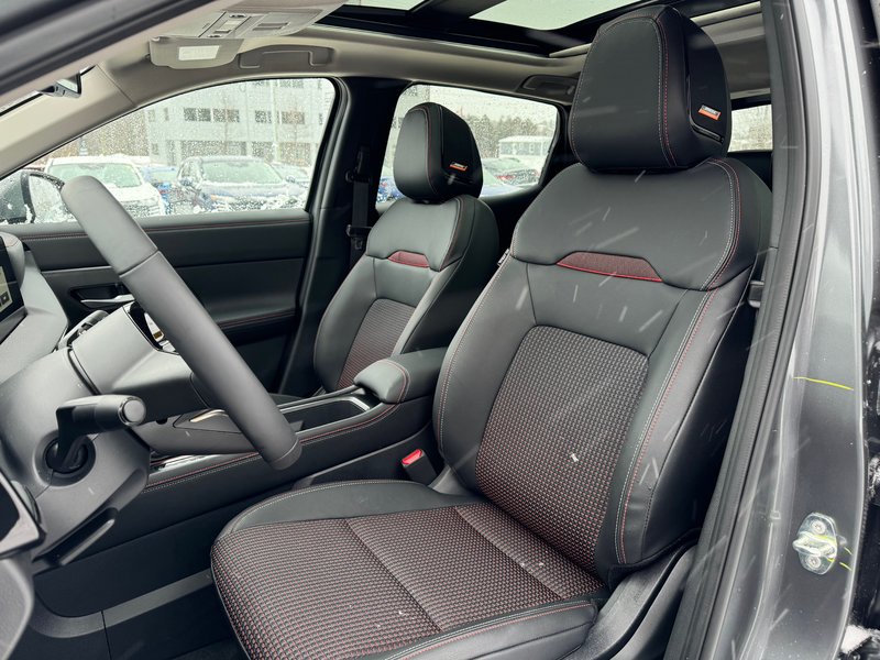 Nissan Kicks SR 2025