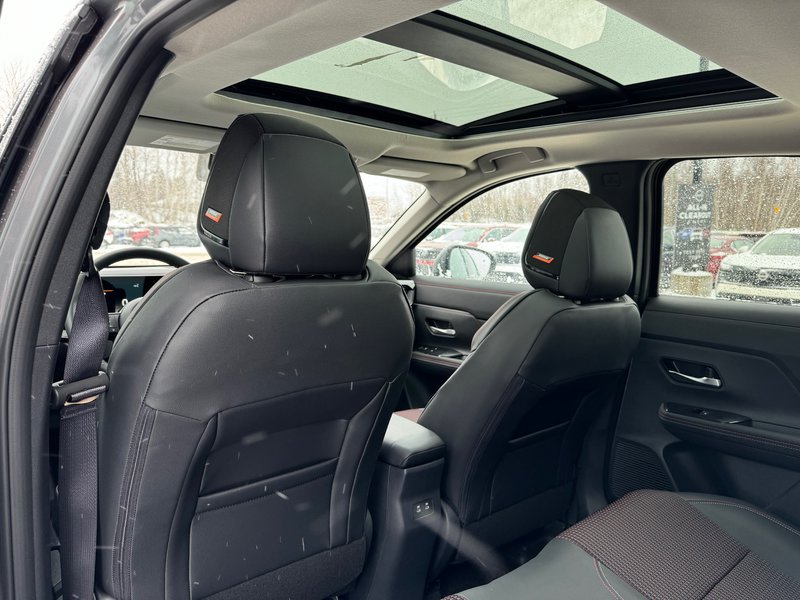 Nissan Kicks SR 2025