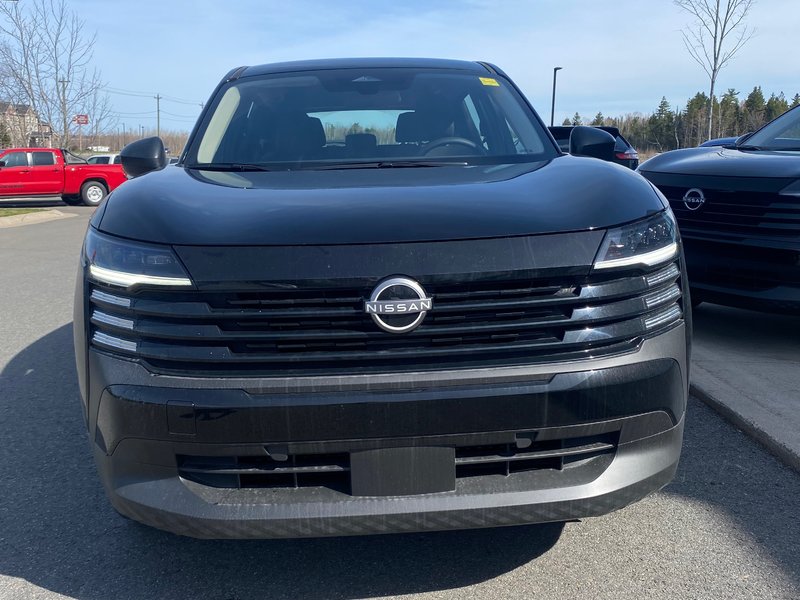 2025 Nissan Kicks S