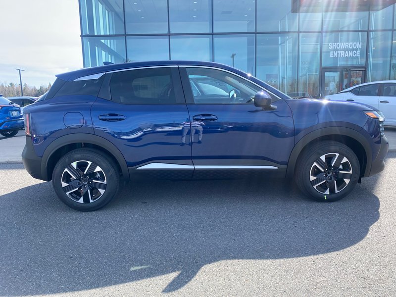 Nissan Kicks SV 2025