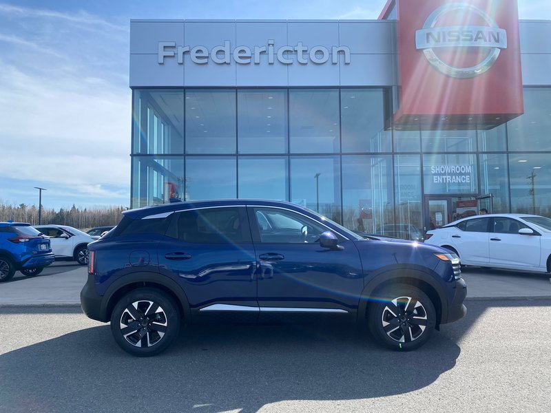 Nissan Kicks SV 2025