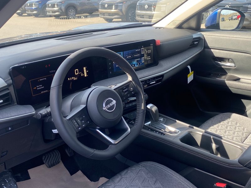 Nissan Kicks SV 2025