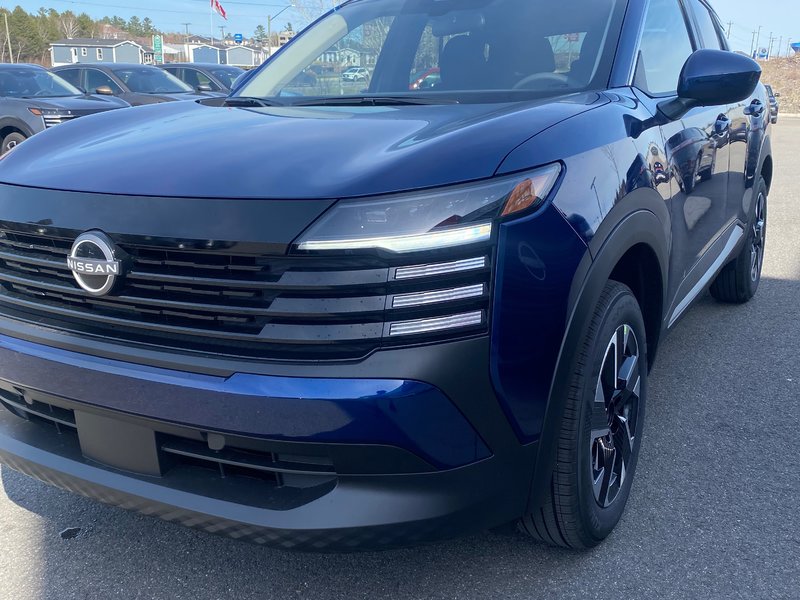 Nissan Kicks SV 2025
