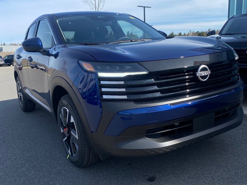 Nissan Kicks SV 2025