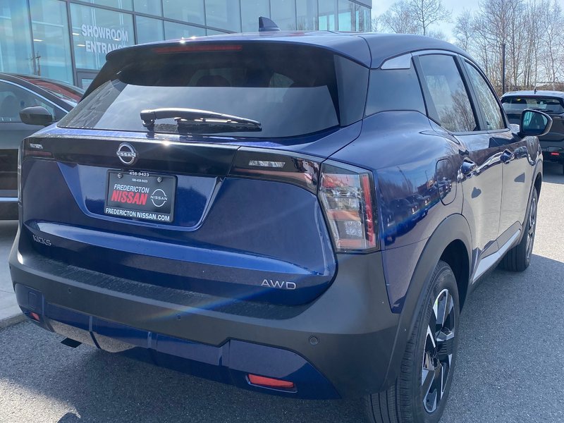 Nissan Kicks SV 2025