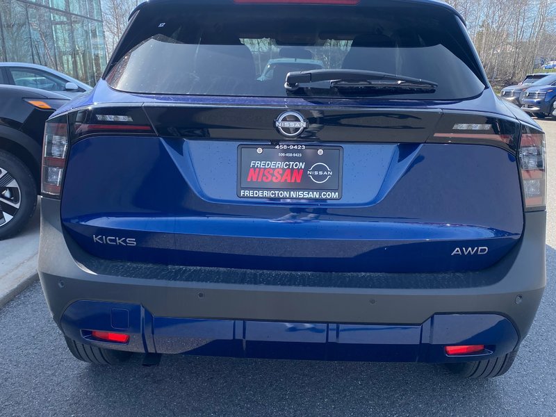 Nissan Kicks SV 2025