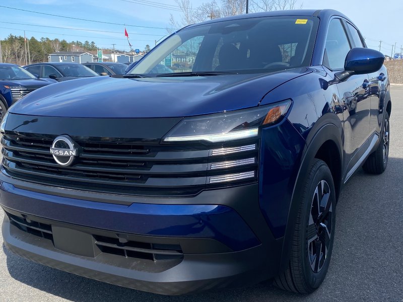 Nissan Kicks SV 2025