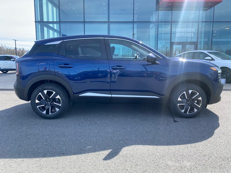 Nissan Kicks SV 2025