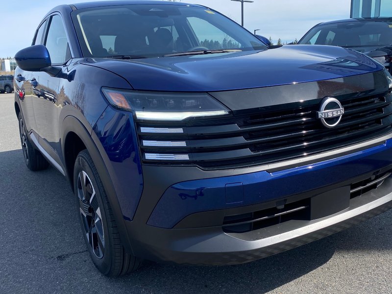 Nissan Kicks SV 2025