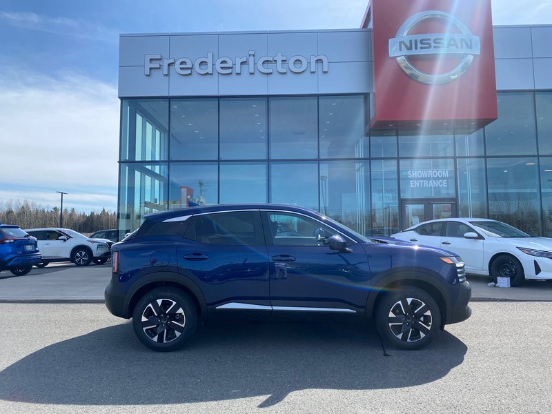 Nissan Kicks SV 2025