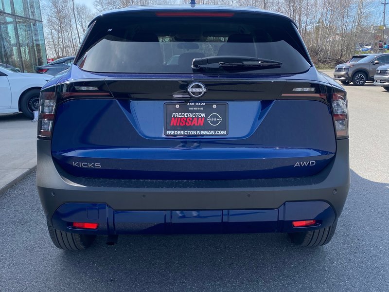 Nissan Kicks SV 2025