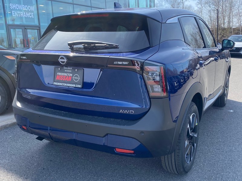 Nissan Kicks SV 2025