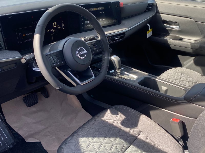 Nissan Kicks SV 2025