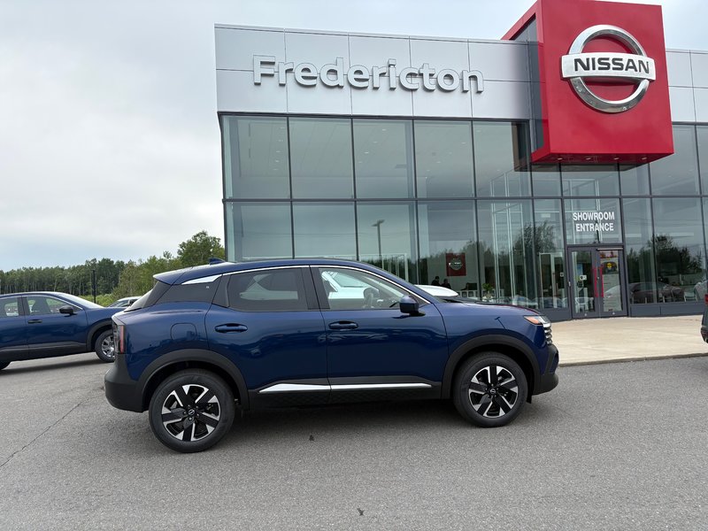 Nissan Kicks SV 2025