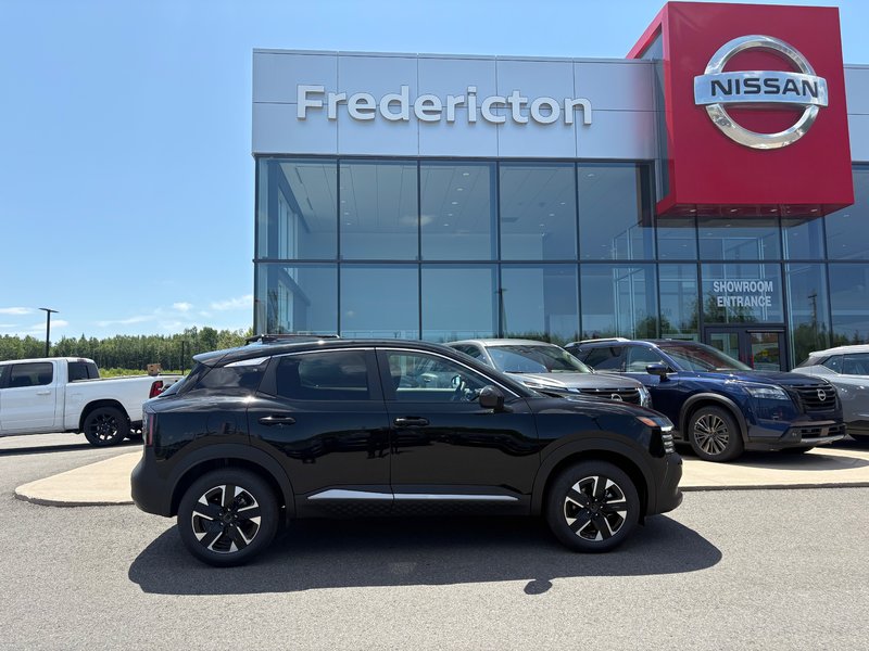 Nissan Kicks SV 2025