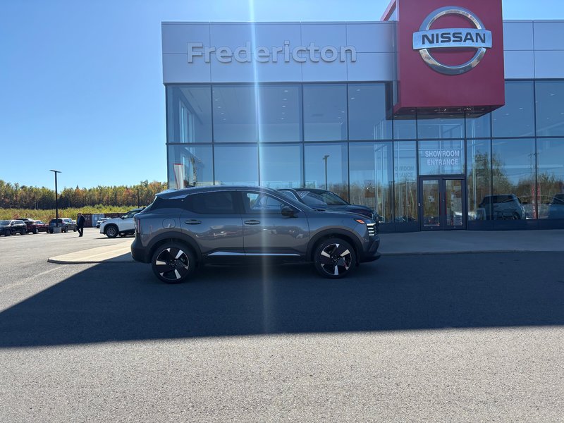 Nissan KICKS SR 2026