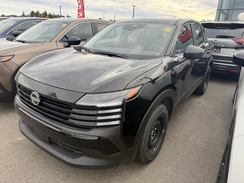 2026 Nissan KICKS S