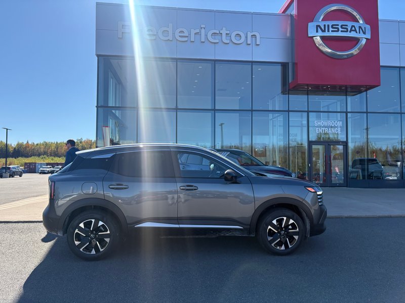 Nissan KICKS SV 2026