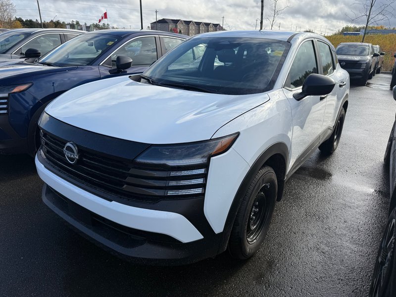 2026 Nissan KICKS S