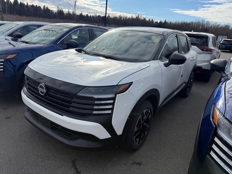 Nissan KICKS SV 2026