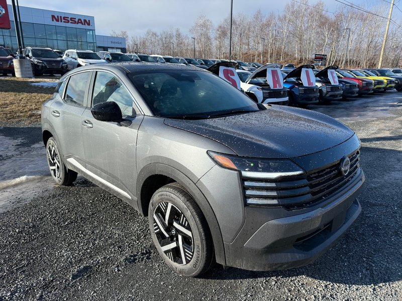 Nissan KICKS SV 2026