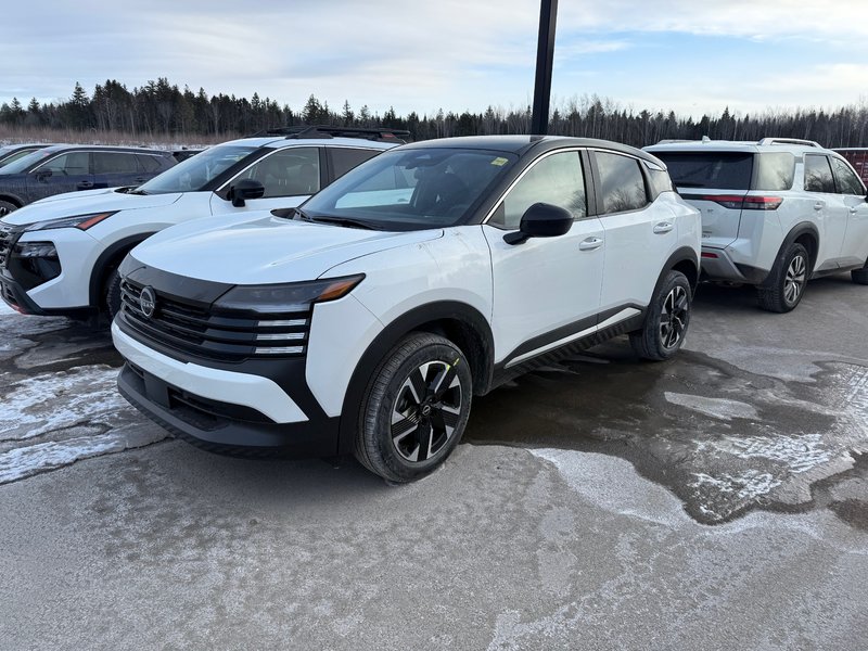 Nissan KICKS SV 2026