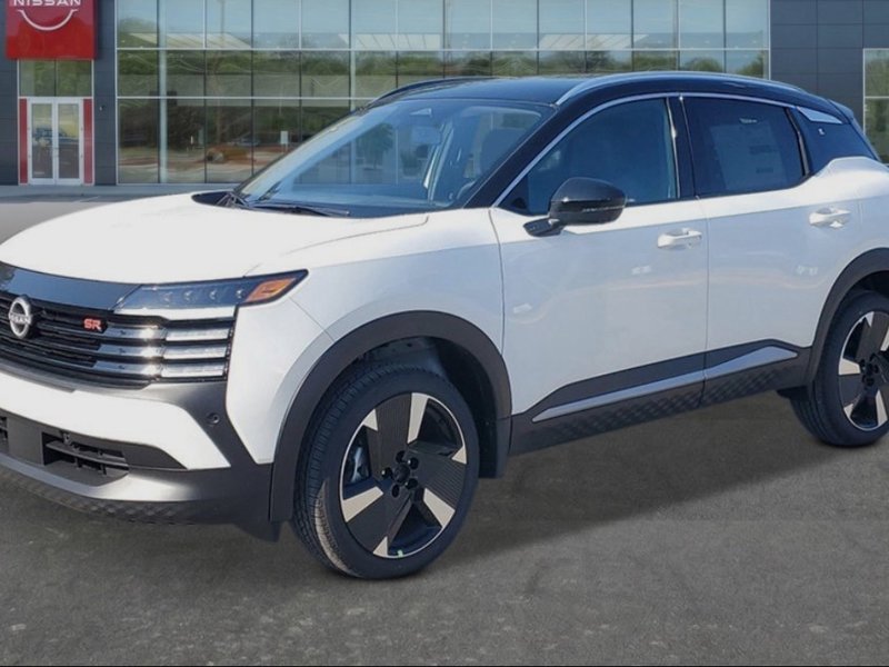 Nissan KICKS SR 2026