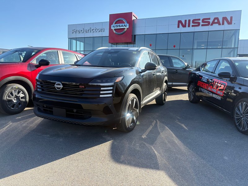 Nissan KICKS SR 2026