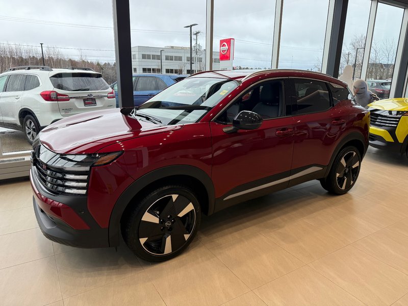 Nissan KICKS SR 2026