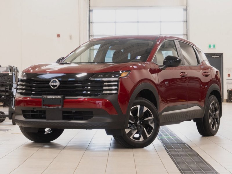 Nissan KICKS SV 2026