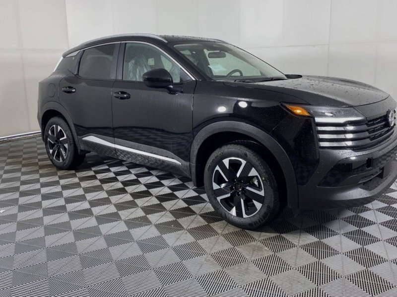 Nissan KICKS SV 2026