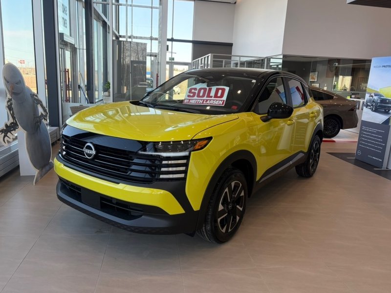 Nissan KICKS SV 2026
