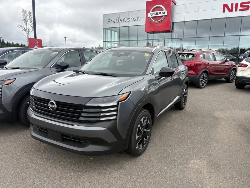 Nissan KICKS SV 2026