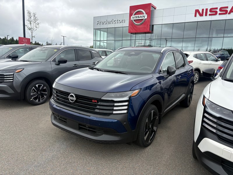 Nissan KICKS SR 2026