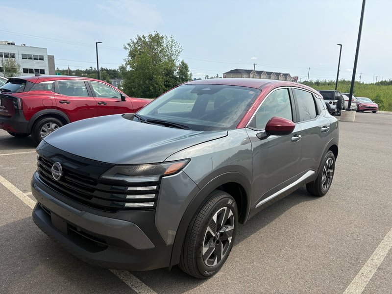 Nissan KICKS SV 2026